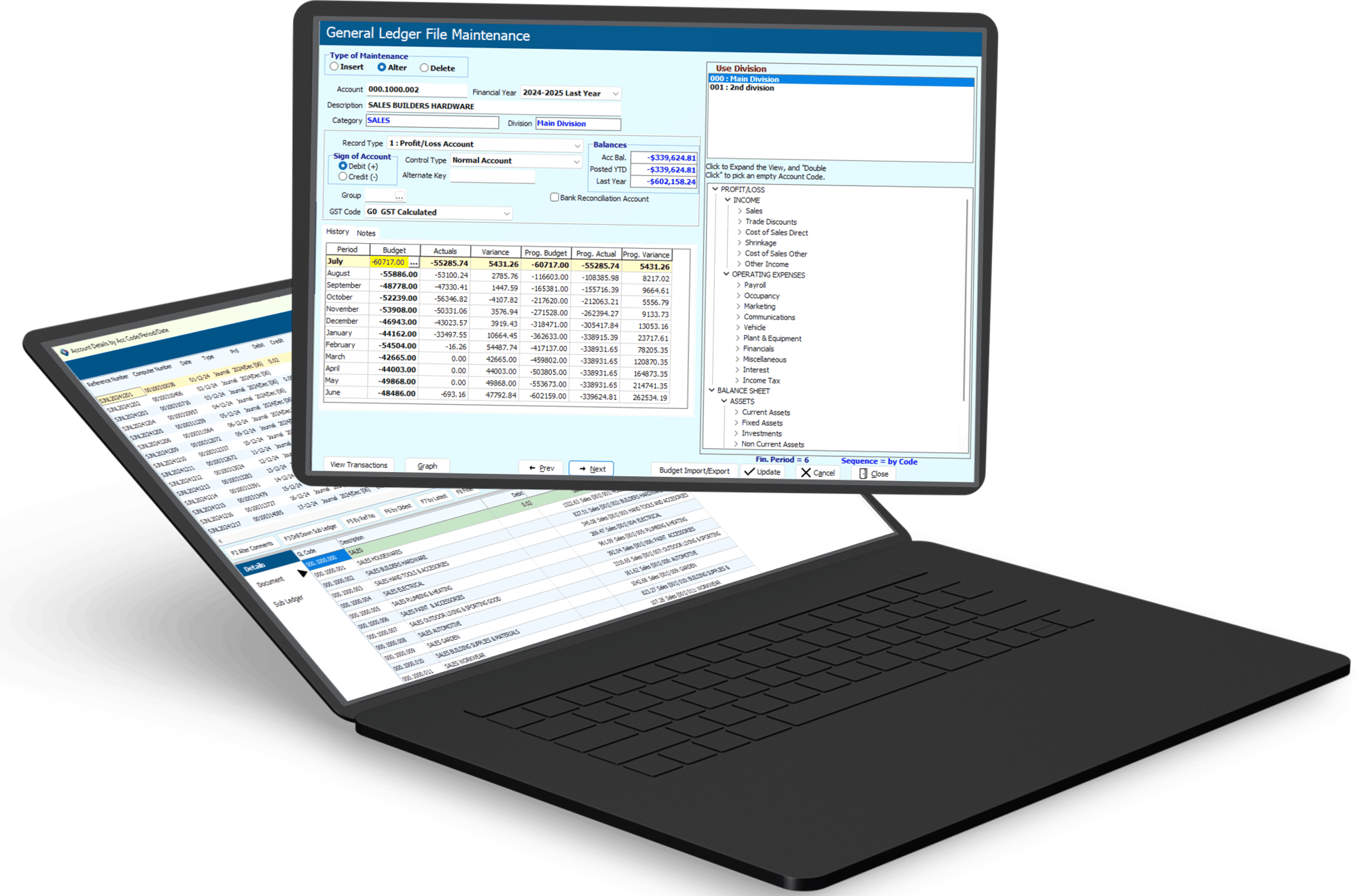 General Ledger 1