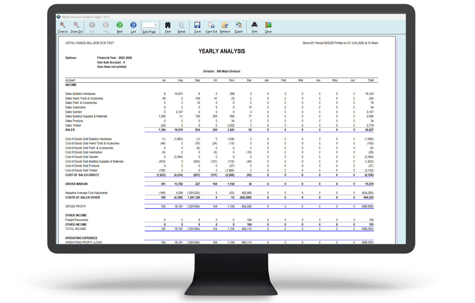 General Ledger 2