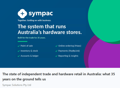 Independent Retail