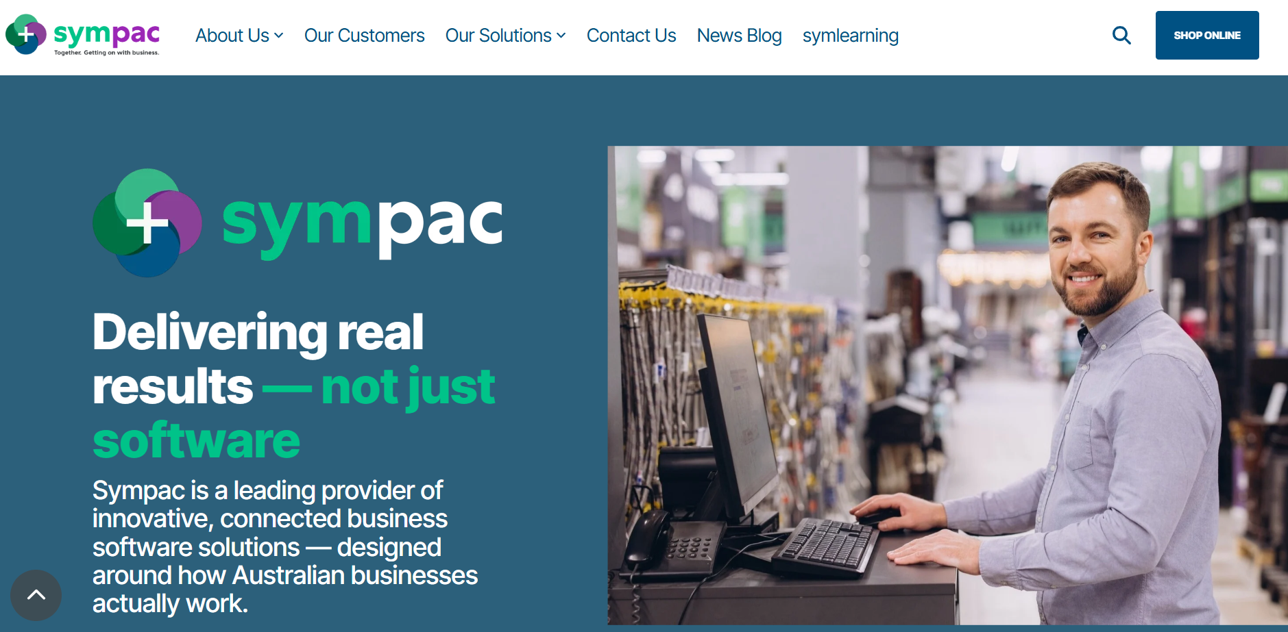 New Website