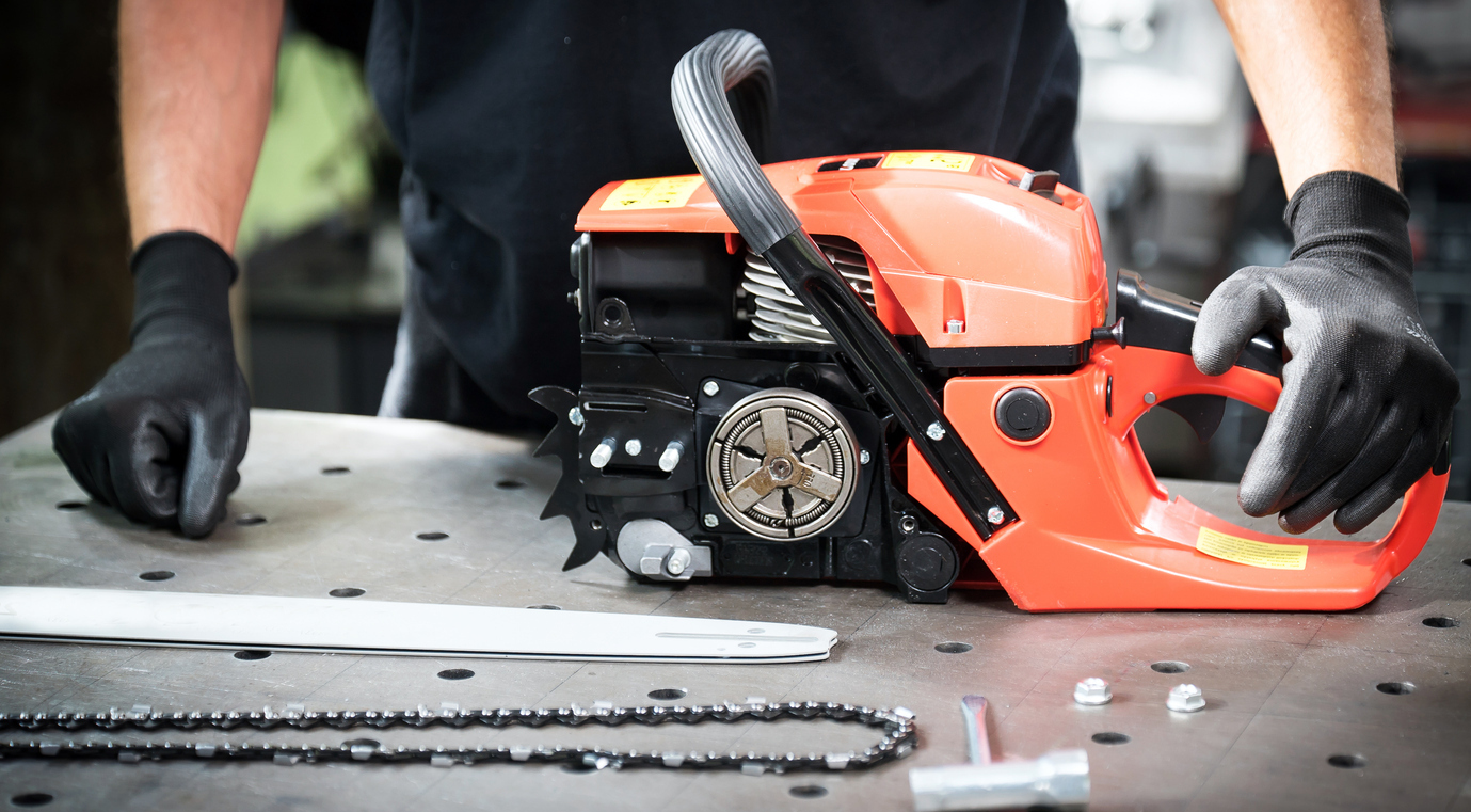 Chainsaw Service
