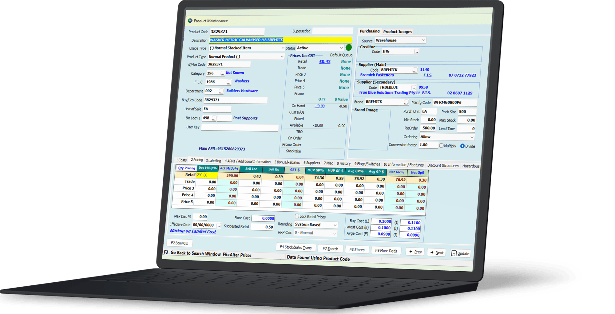 product management - multi