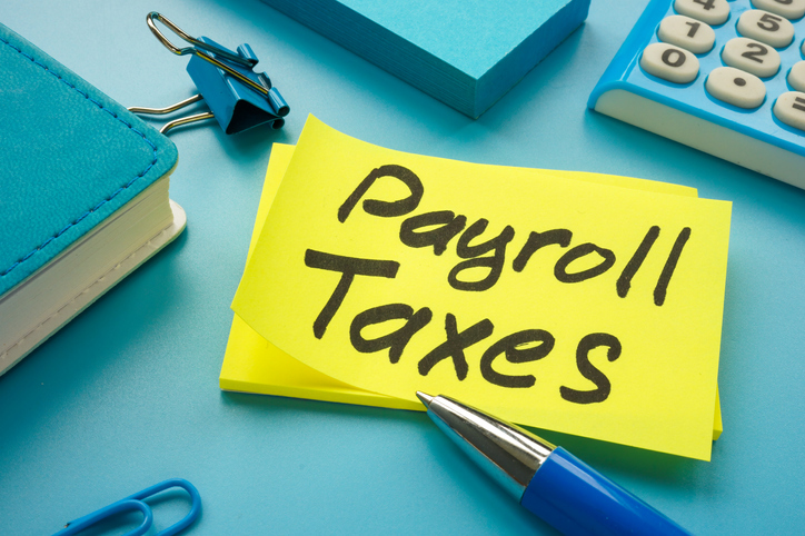 2026/27 Payroll Tax Scales Update