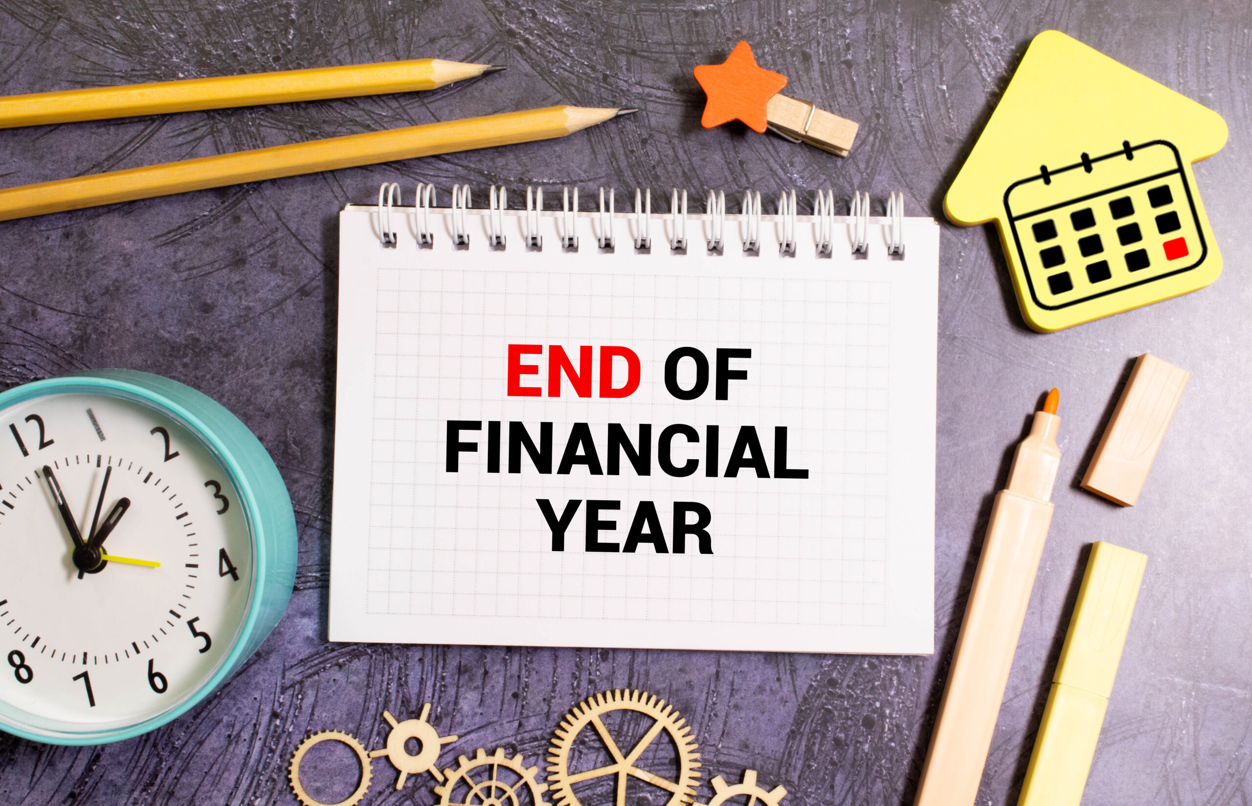 Let's make sure your 2025/26 EOFY runs smoothly!